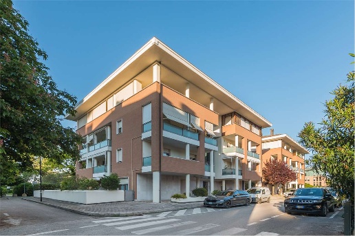 appartamento in vendita a Pesaro in zona Mare