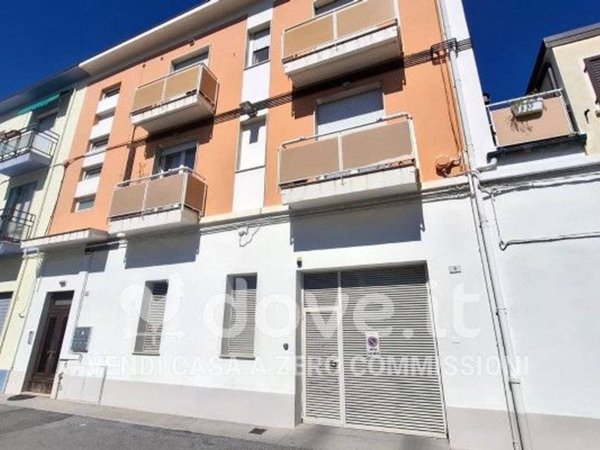 appartamento in vendita a Pesaro in zona Mare