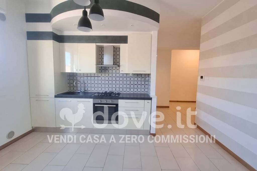 appartamento in vendita a Pesaro in zona Mare