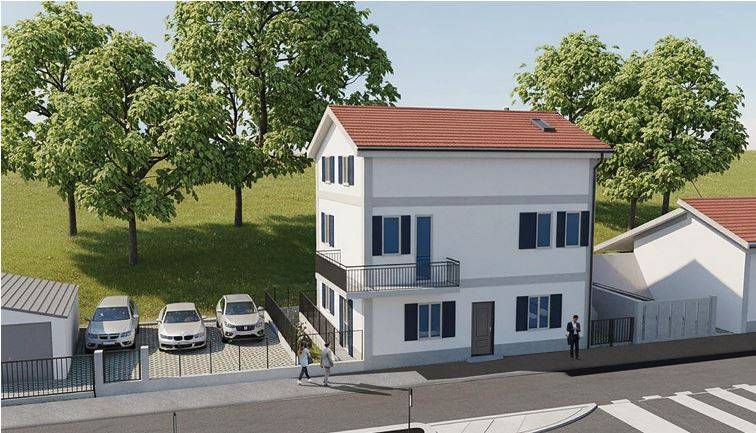 appartamento in vendita a Pesaro in zona Loreto