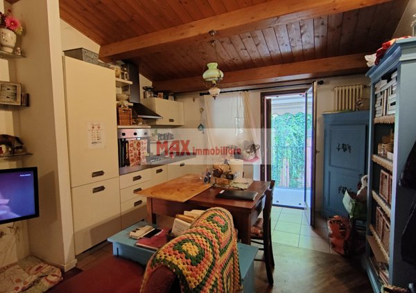 appartamento in vendita a Pesaro in zona Villa Fastiggi