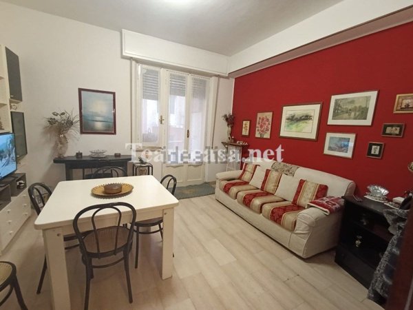 appartamento in vendita a Pesaro in zona Centro Città