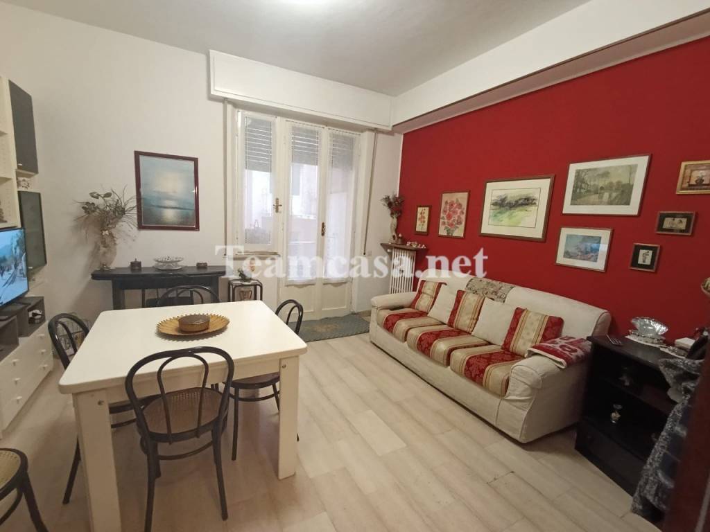 appartamento in vendita a Pesaro in zona Mare