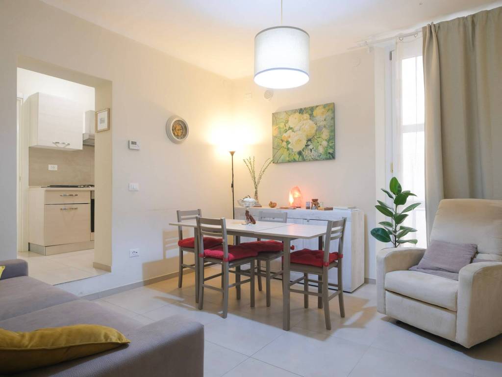 appartamento in vendita a Pesaro in zona Centro Città