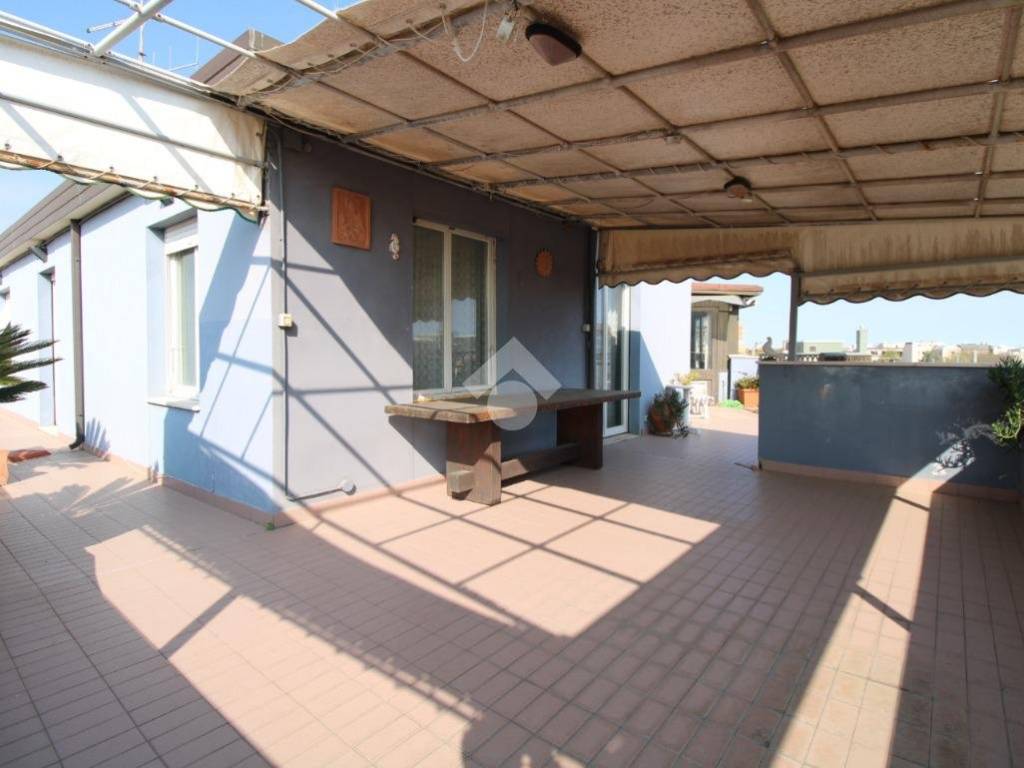 appartamento in vendita a Pesaro in zona Loreto