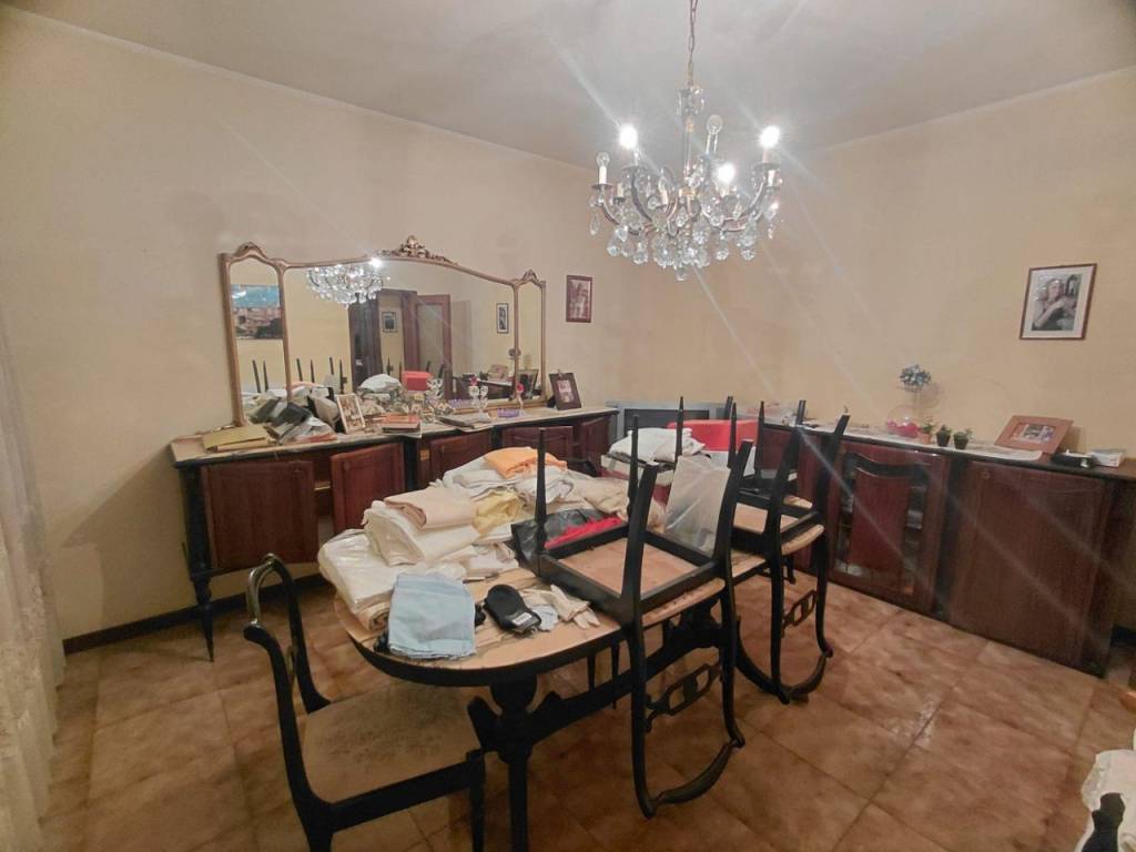 appartamento in vendita a Pesaro in zona Case Bruciate