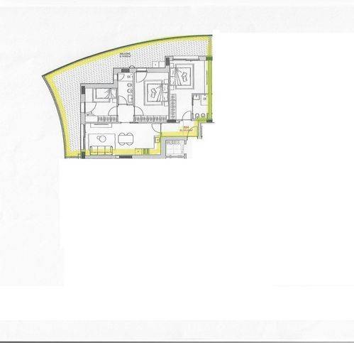 appartamento in vendita a Pesaro in zona Mare