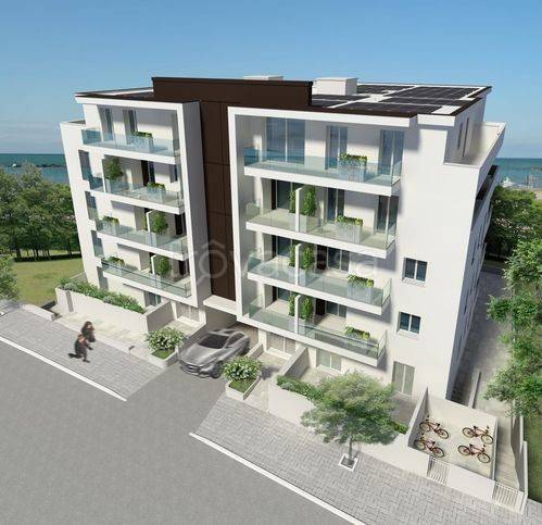 appartamento in vendita a Pesaro in zona Mare