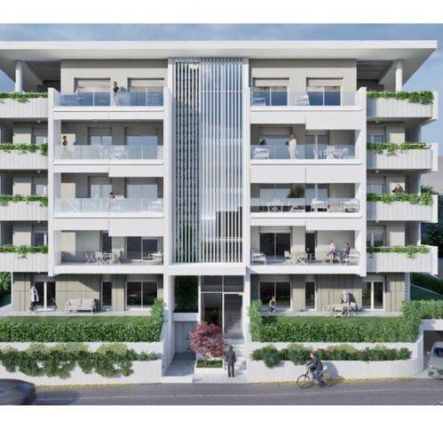 appartamento in vendita a Pesaro in zona Loreto