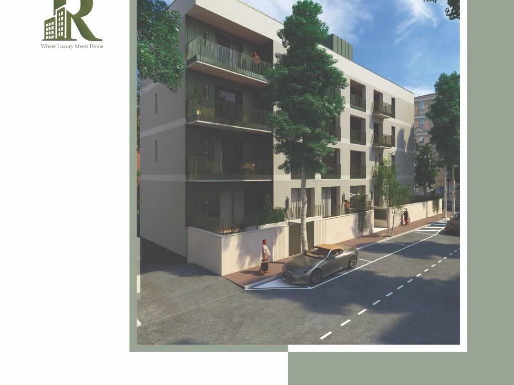 appartamento in vendita a Pesaro in zona Mare