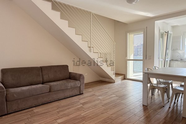 appartamento in vendita a Pesaro in zona Mare