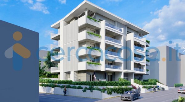 appartamento in vendita a Pesaro in zona Loreto