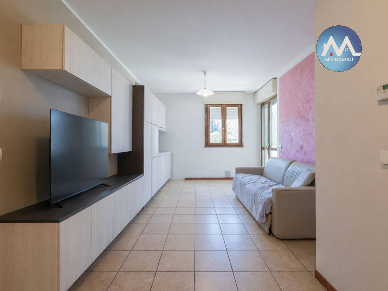 appartamento in vendita a Pesaro in zona Mare