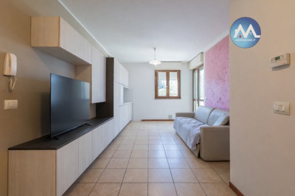 appartamento in vendita a Pesaro in zona Vismara