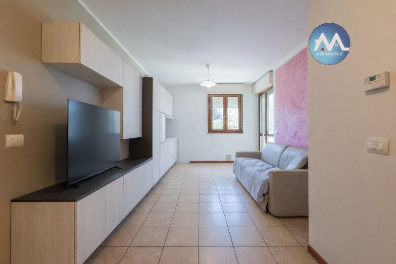 appartamento in vendita a Pesaro in zona Vismara