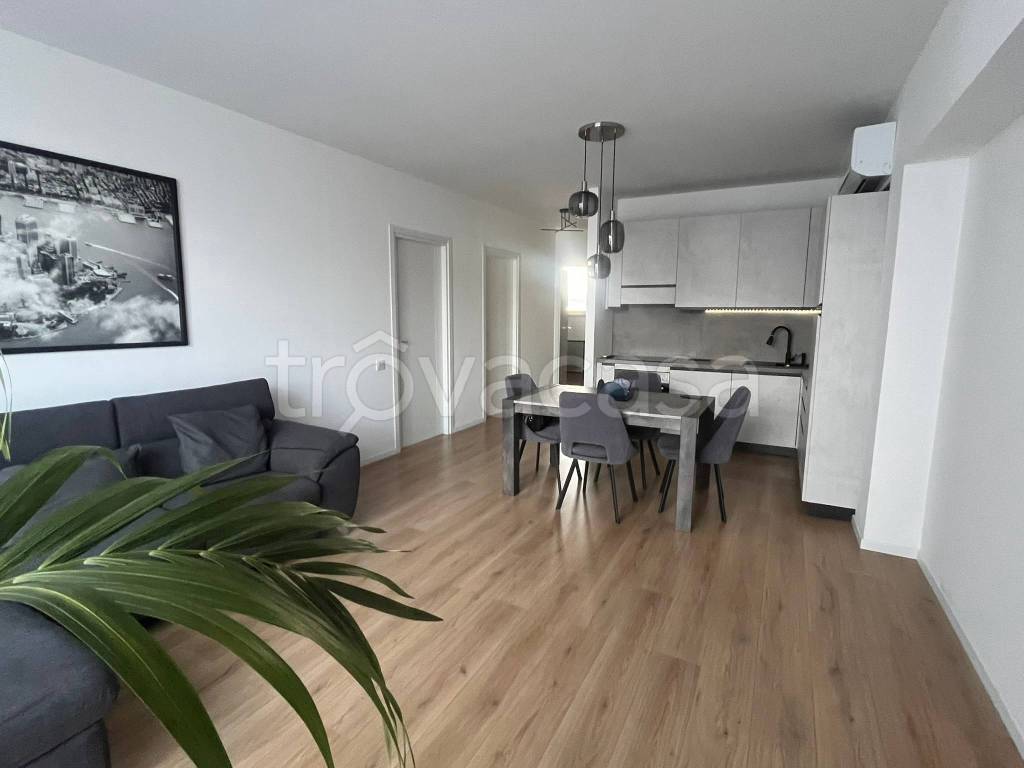 appartamento in vendita a Pesaro in zona Centro Città