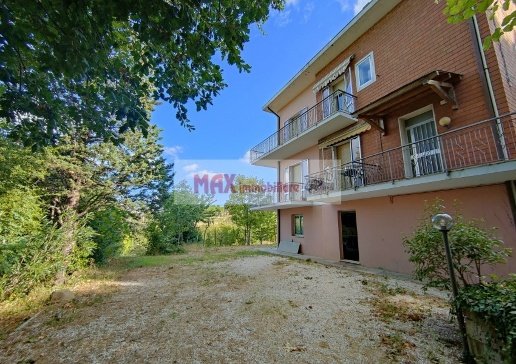 appartamento in vendita a Pesaro in zona Muraglia