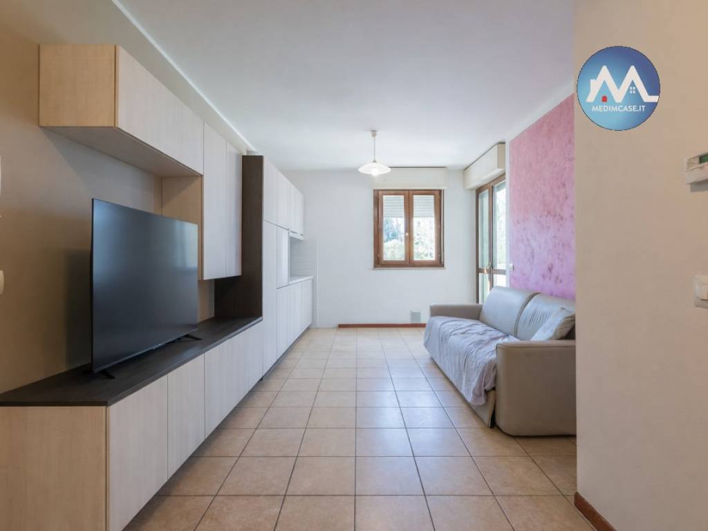appartamento in vendita a Pesaro in zona Vismara