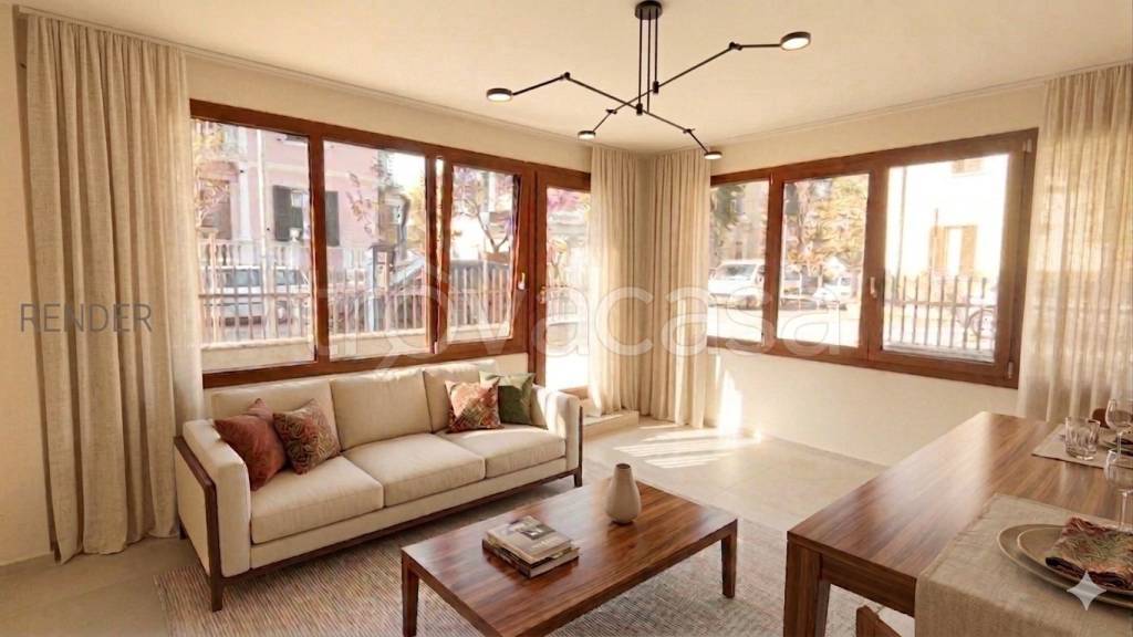 appartamento in vendita a Pesaro in zona Mare