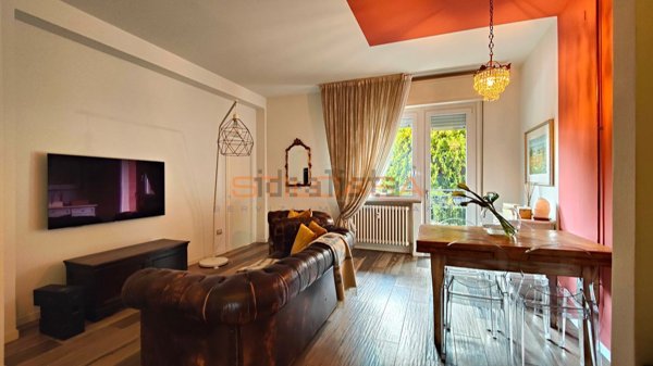 appartamento in vendita a Pesaro in zona Pantano