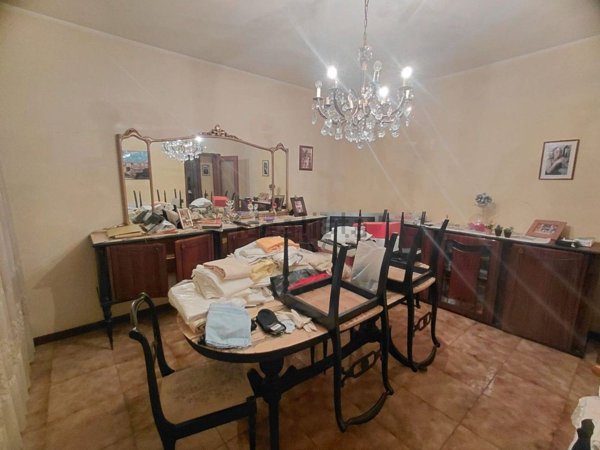 appartamento in vendita a Pesaro in zona Case Bruciate