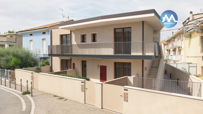 appartamento in vendita a Pesaro in zona Santa Veneranda