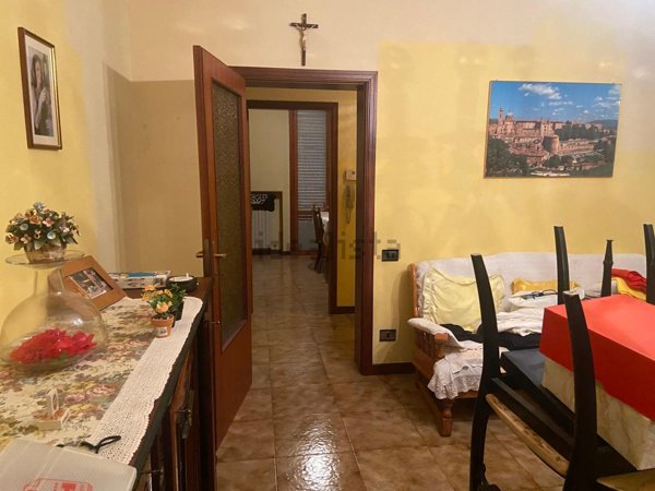 appartamento in vendita a Pesaro in zona Case Bruciate