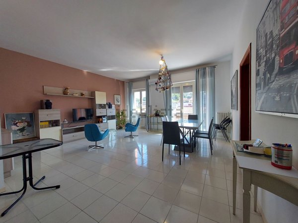 appartamento in vendita a Pesaro in zona Loreto