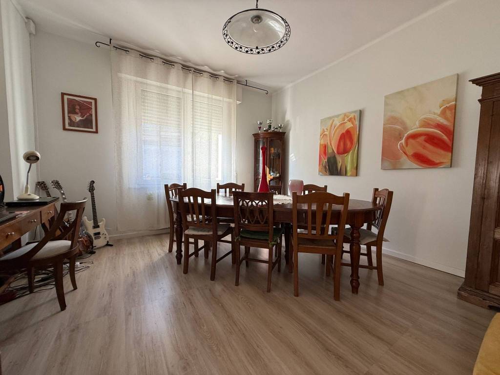 appartamento in vendita a Pesaro in zona San Bartolo