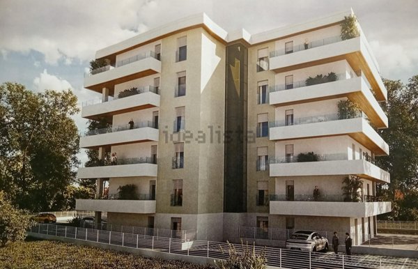 appartamento in vendita a Pesaro in zona Mare