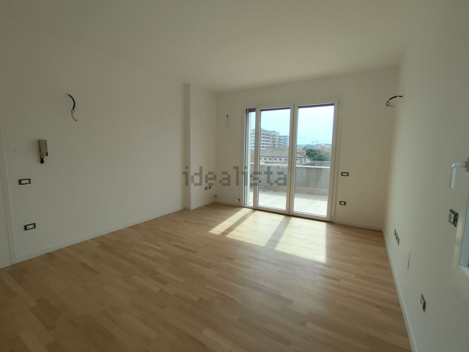 appartamento in vendita a Pesaro in zona Mare