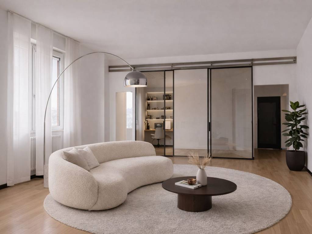 appartamento in vendita a Pesaro in zona Mare