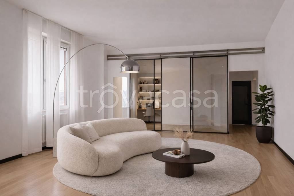 appartamento in vendita a Pesaro in zona Mare