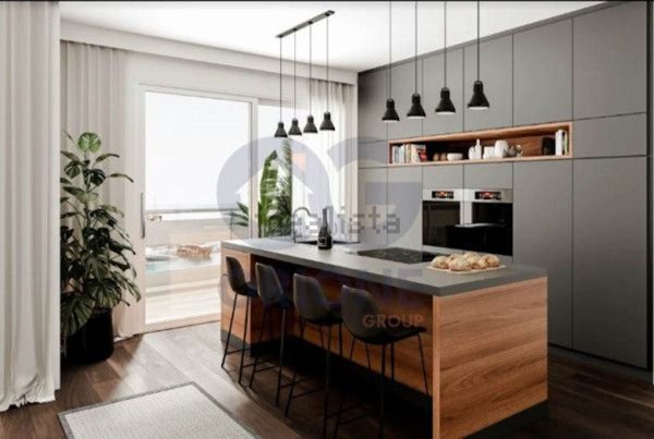 appartamento in vendita a Pesaro in zona Baia Flaminia