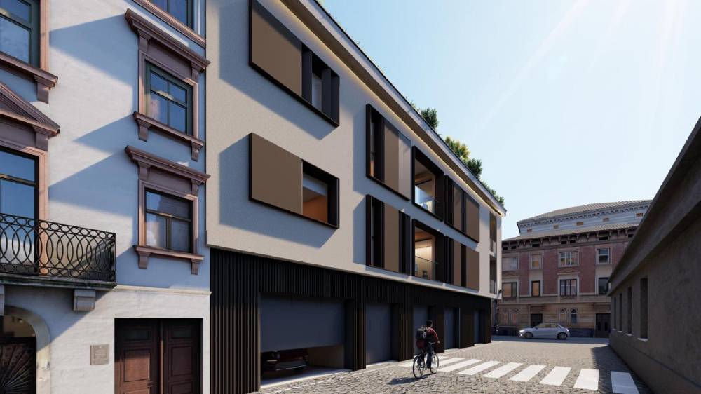 appartamento in vendita a Pesaro in zona Centro Città