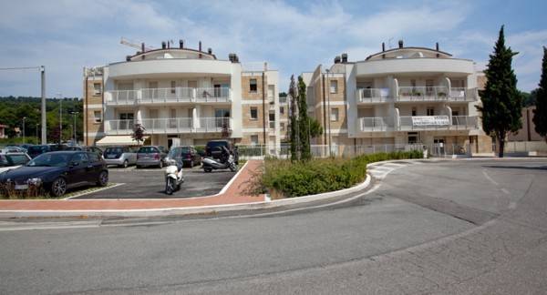 appartamento in vendita a Pesaro in zona Soria