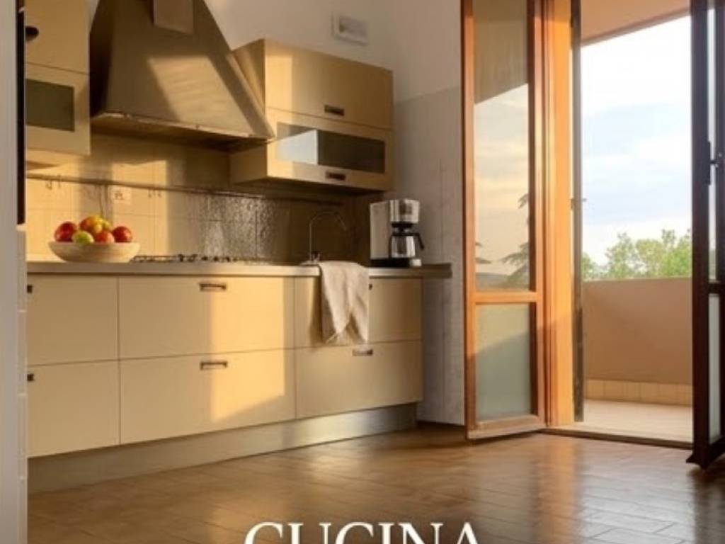 appartamento in vendita a Pesaro in zona Villa Fastiggi