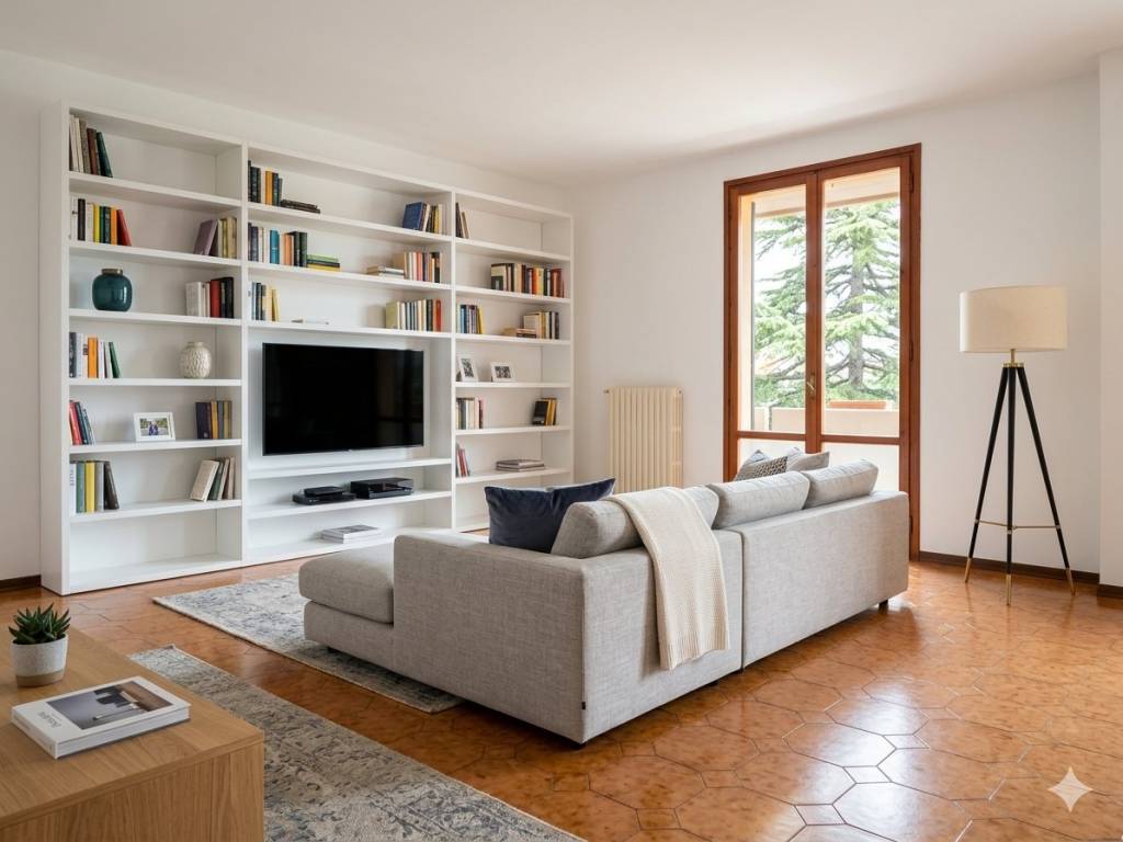appartamento in vendita a Pesaro in zona Villa Ceccolini