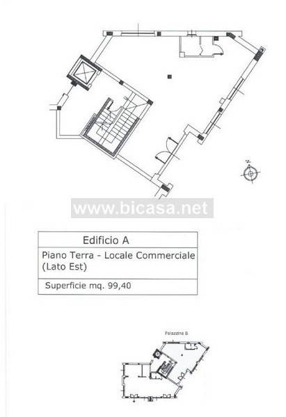 negozio in vendita a Pesaro in zona Pantano