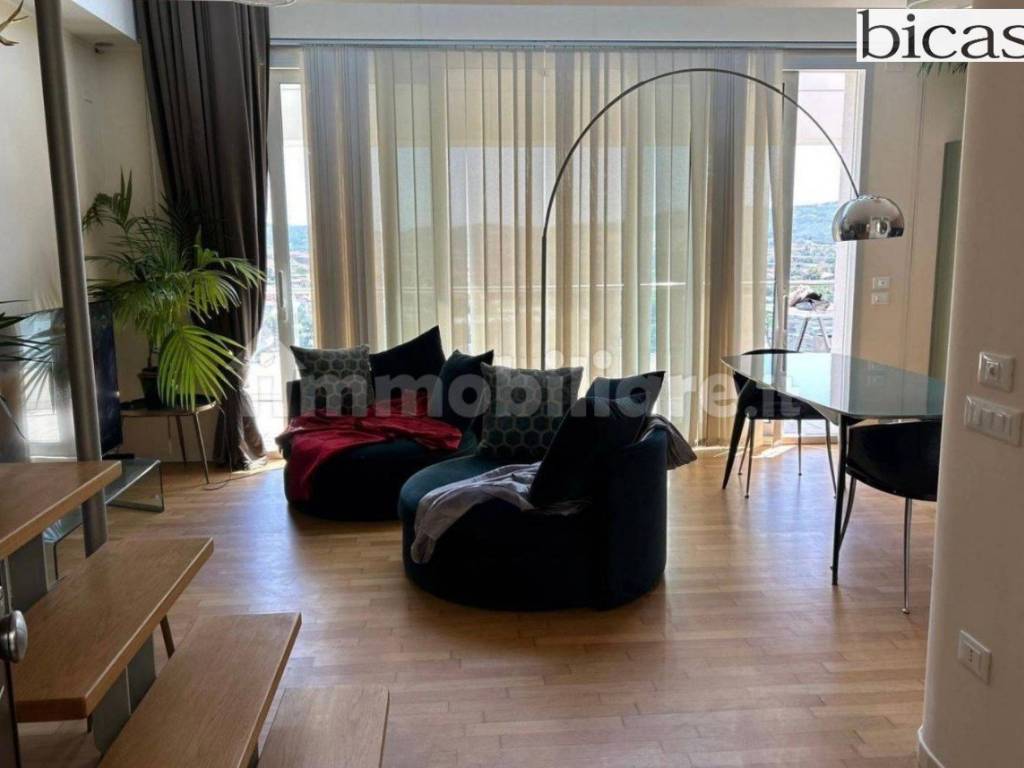 appartamento in vendita a Pesaro in zona Soria