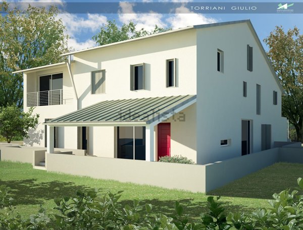 casa indipendente in vendita a Pesaro in zona Muraglia