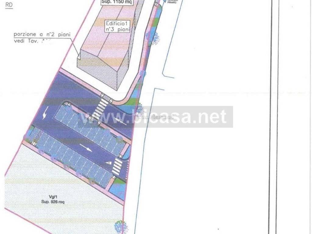 terreno agricolo in vendita a Pesaro in zona Santa Veneranda