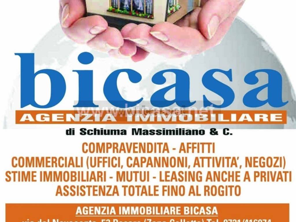 appartamento in vendita a Pesaro in zona Soria