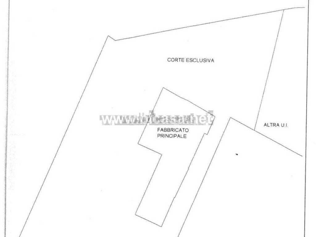 terreno edificabile in vendita a Pesaro in zona Villa Fastiggi