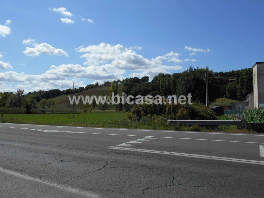 terreno agricolo in vendita a Pesaro in zona Soria