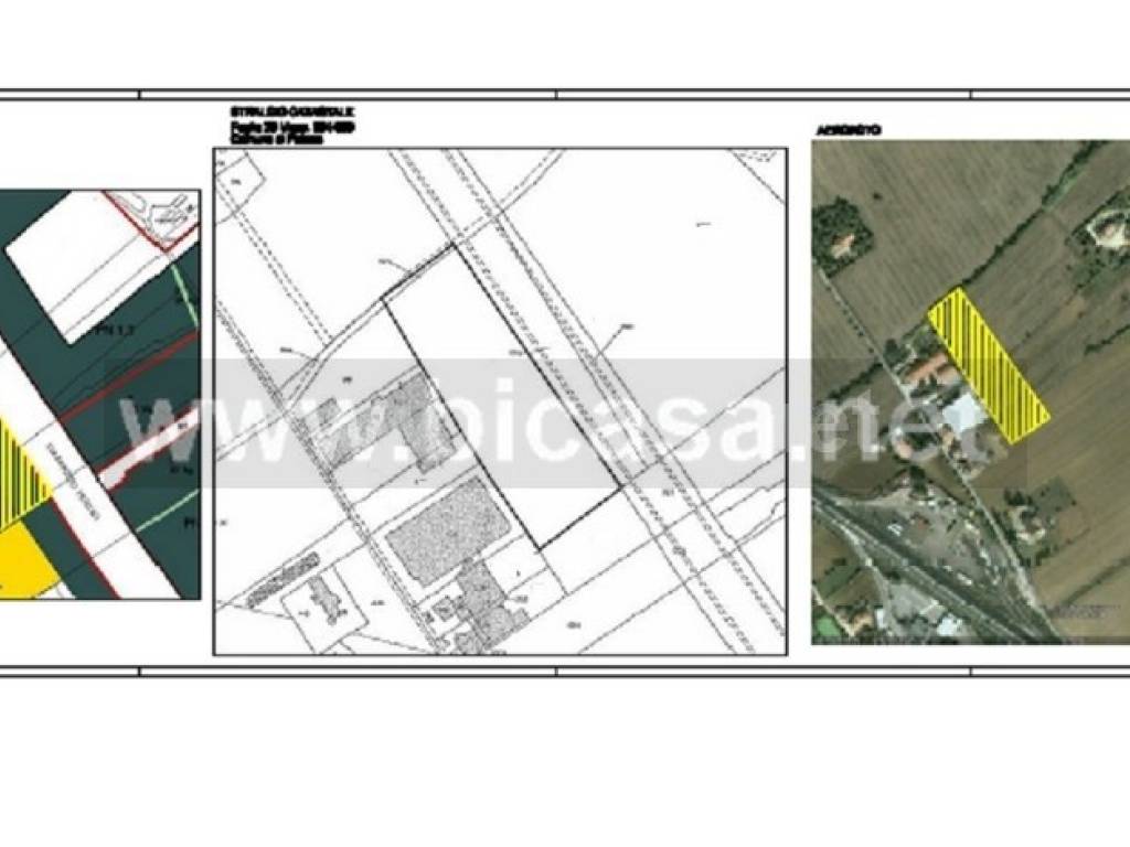 terreno agricolo in vendita a Pesaro in zona Santa Veneranda