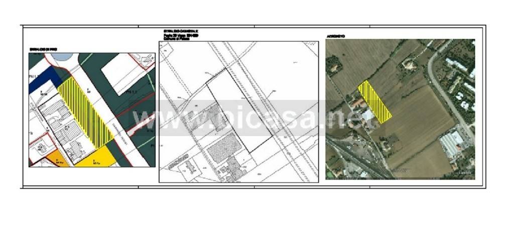 terreno agricolo in vendita a Pesaro