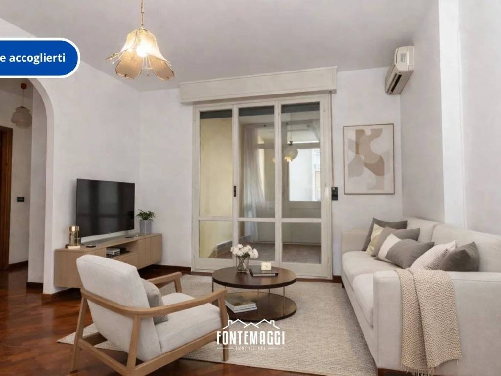 appartamento in vendita a Pesaro in zona Santa Veneranda