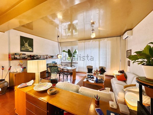 appartamento in vendita a Pesaro in zona Mare