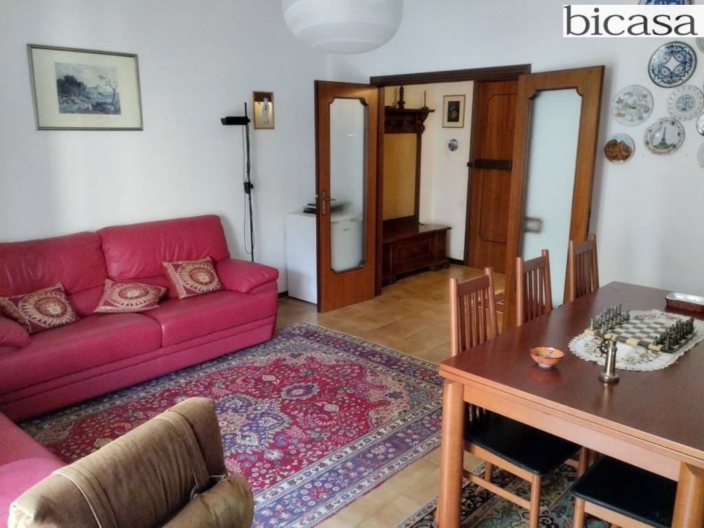 appartamento in vendita a Pesaro in zona Muraglia